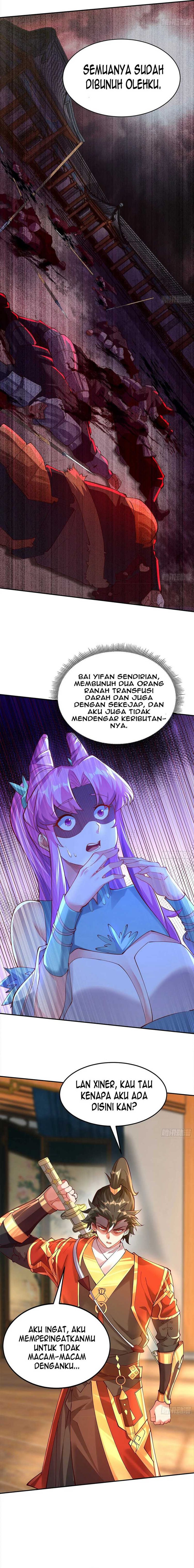 I Scared the Divine Lord as I handed over the Ancient Immortal Pill Chapter 17 Gambar 9