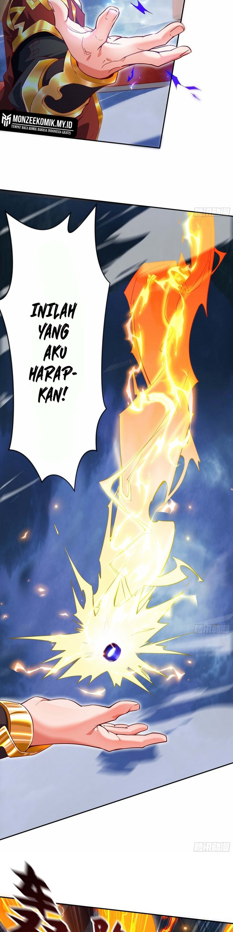 I Scared the Divine Lord as I handed over the Ancient Immortal Pill Chapter 23 Gambar 4