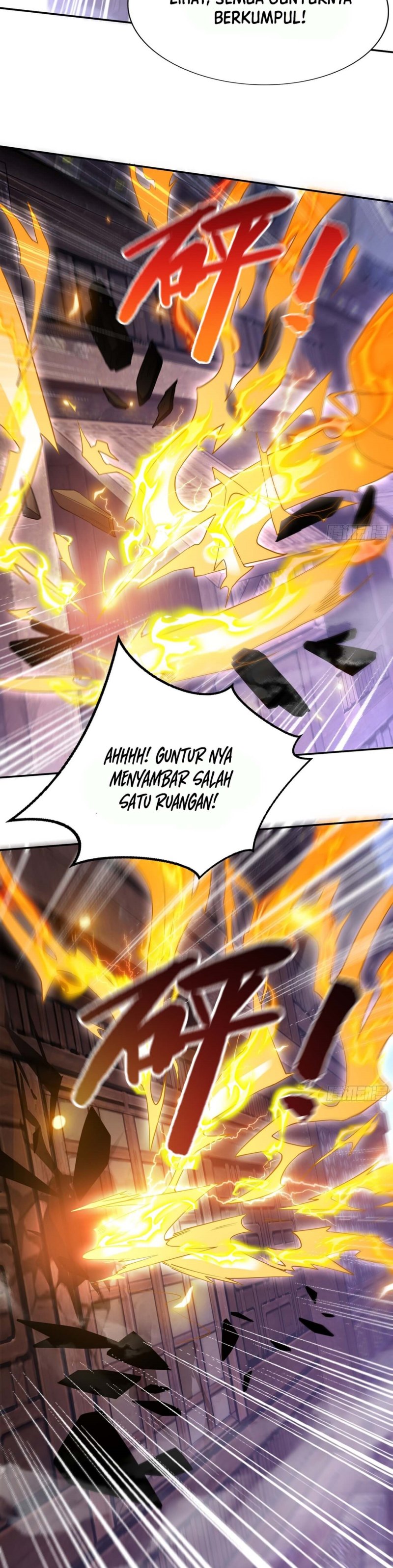 I Scared the Divine Lord as I handed over the Ancient Immortal Pill Chapter 23 Gambar 6