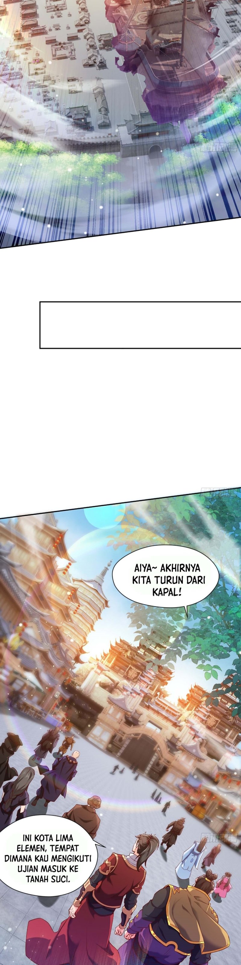 I Scared the Divine Lord as I handed over the Ancient Immortal Pill Chapter 23 Gambar 10