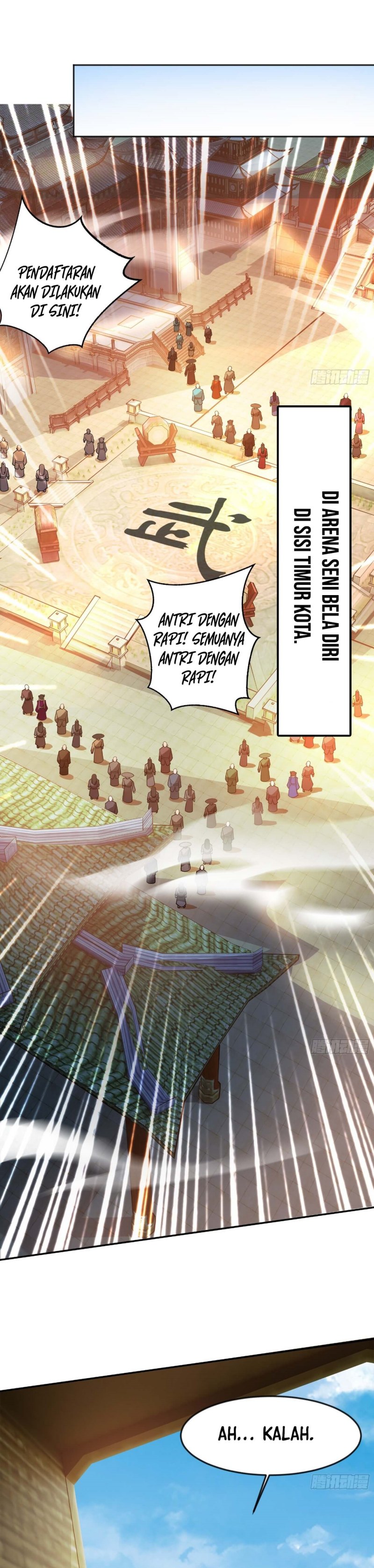I Scared the Divine Lord as I handed over the Ancient Immortal Pill Chapter 23 Gambar 19
