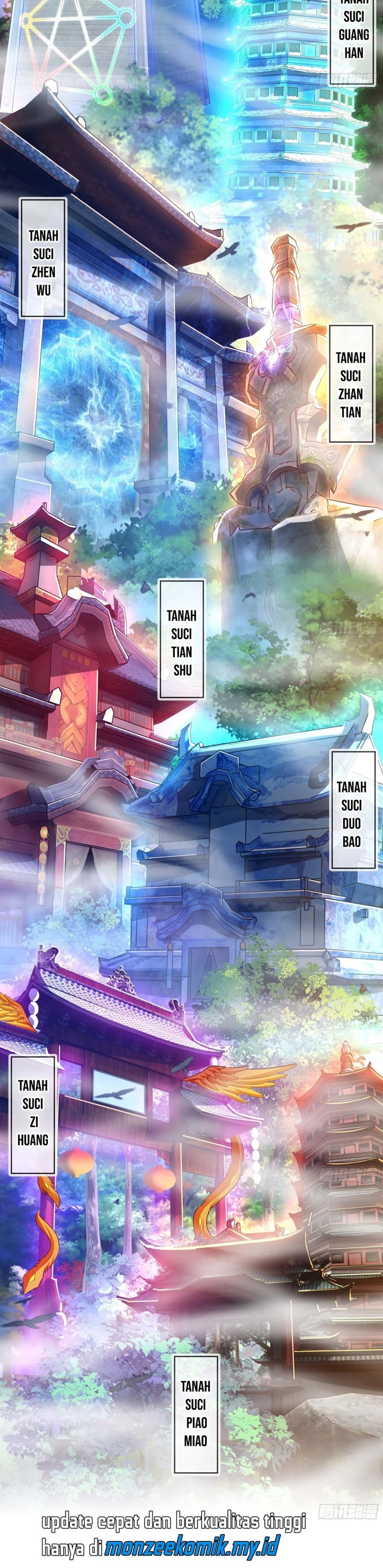 I Scared the Divine Lord as I handed over the Ancient Immortal Pill Chapter 24 Gambar 15