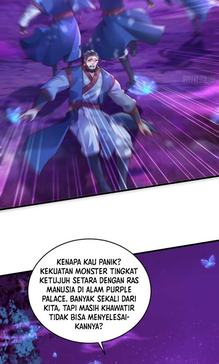 I Scared the Divine Lord as I handed over the Ancient Immortal Pill Chapter 44 Gambar 6
