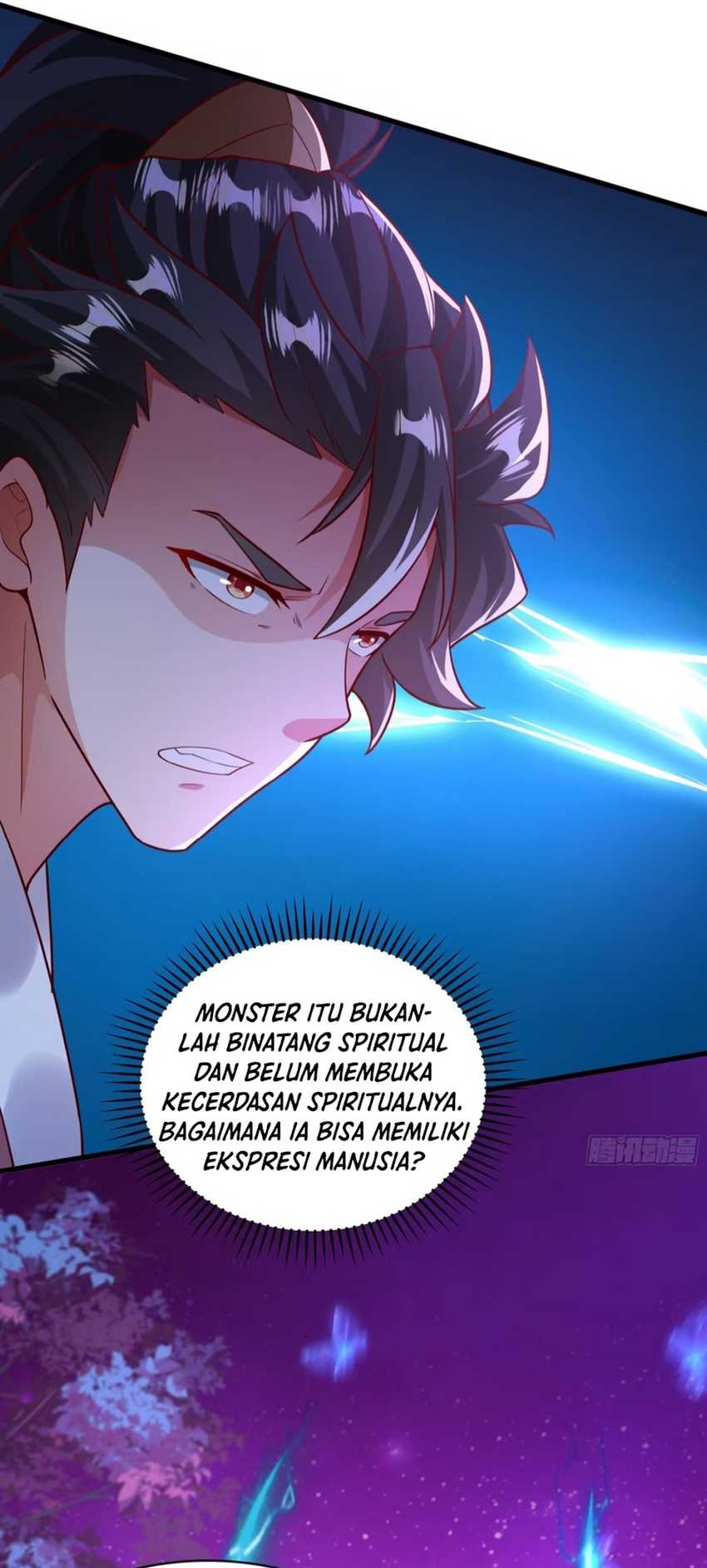 I Scared the Divine Lord as I handed over the Ancient Immortal Pill Chapter 44 Gambar 10