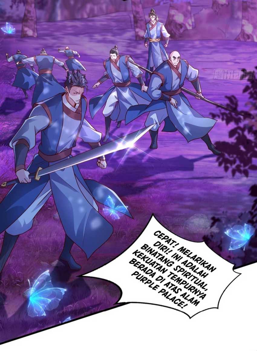 I Scared the Divine Lord as I handed over the Ancient Immortal Pill Chapter 44 Gambar 14