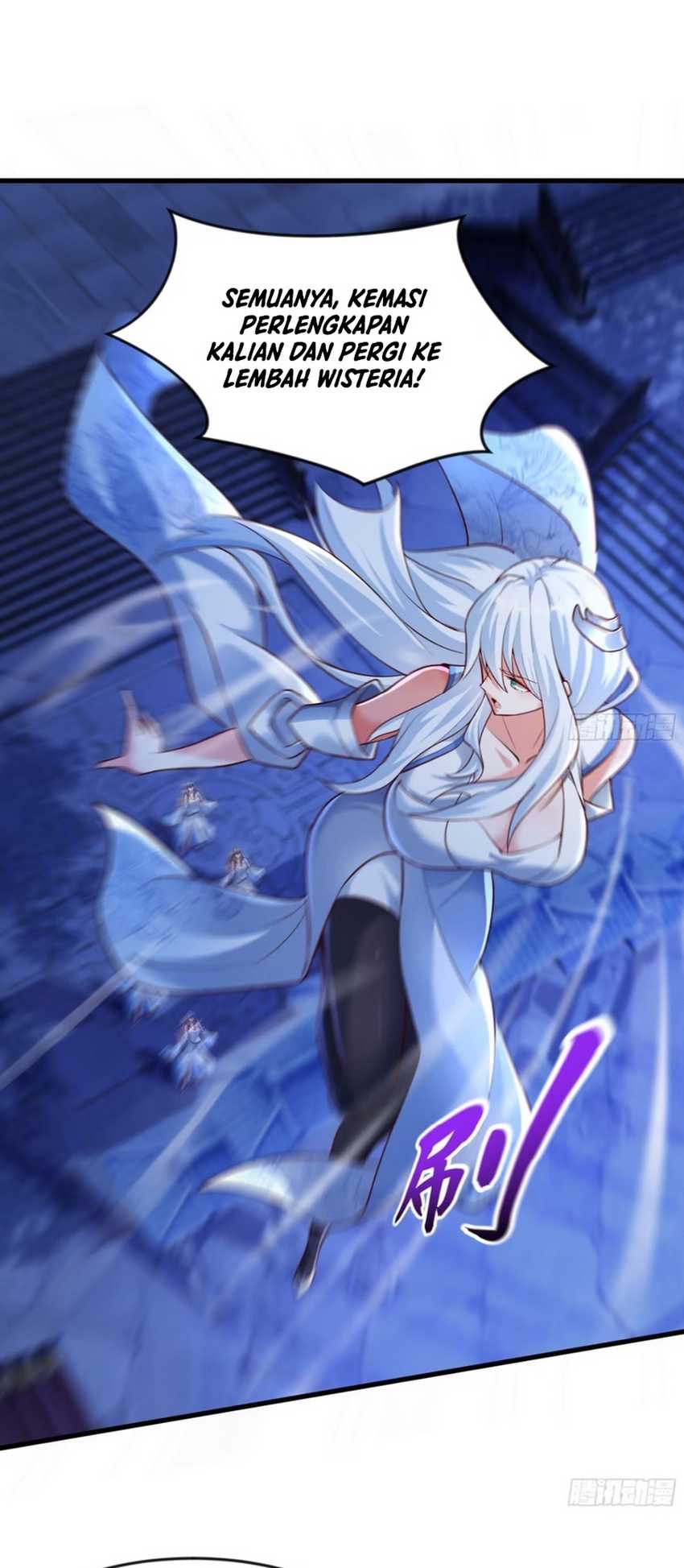 I Scared the Divine Lord as I handed over the Ancient Immortal Pill Chapter 44 Gambar 17