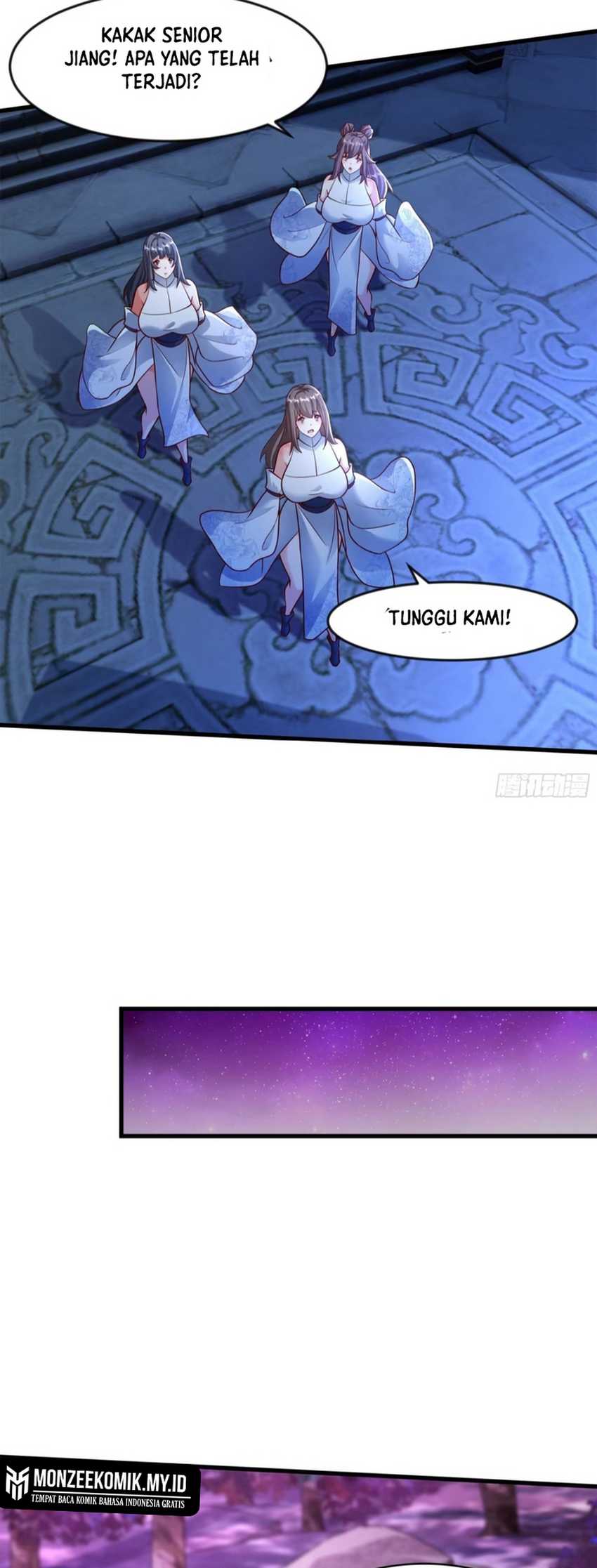 I Scared the Divine Lord as I handed over the Ancient Immortal Pill Chapter 44 Gambar 18