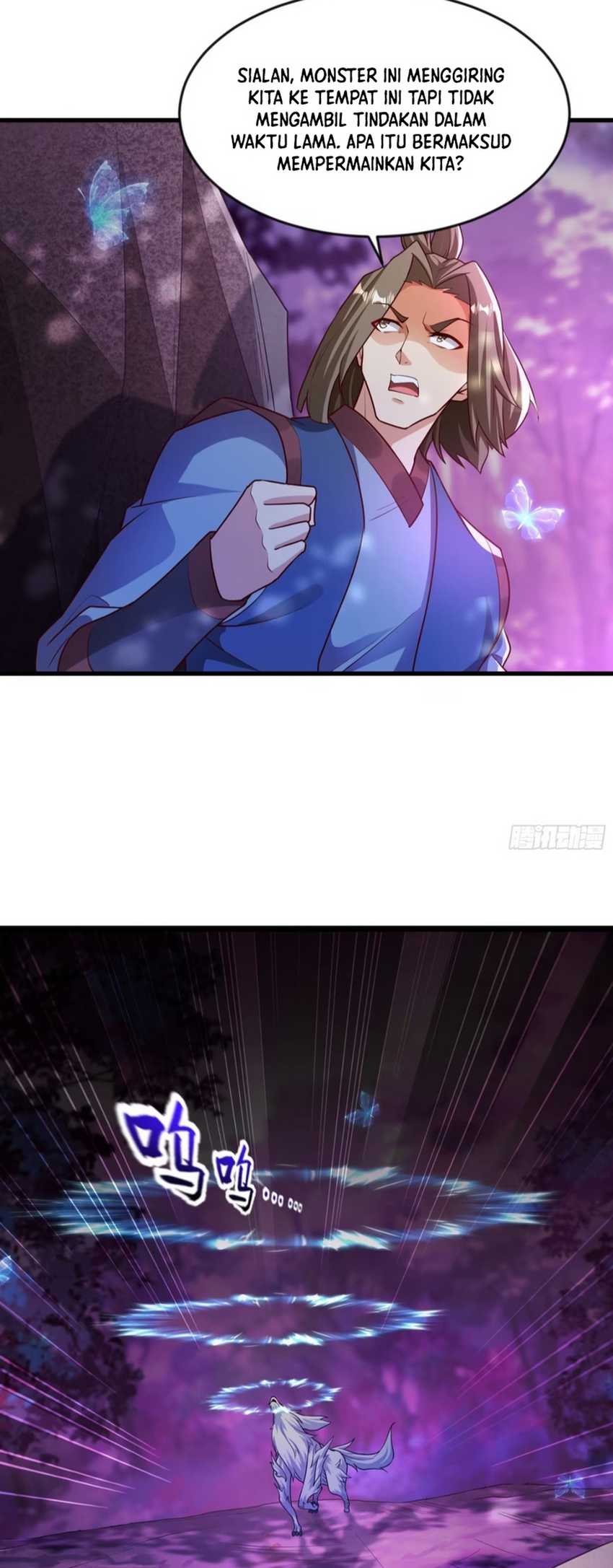 I Scared the Divine Lord as I handed over the Ancient Immortal Pill Chapter 44 Gambar 20