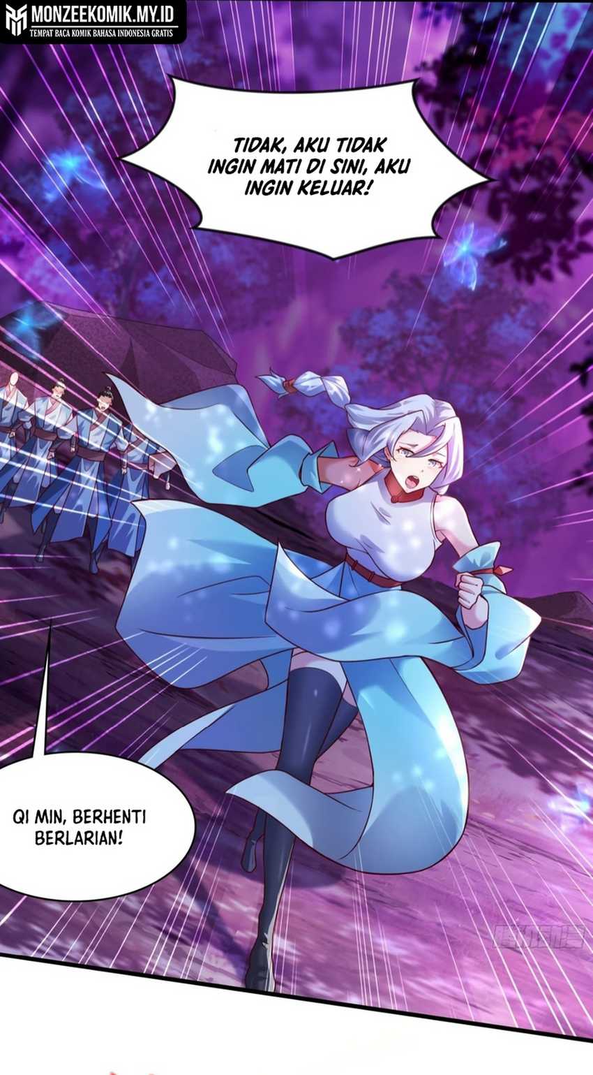 I Scared the Divine Lord as I handed over the Ancient Immortal Pill Chapter 44 Gambar 27
