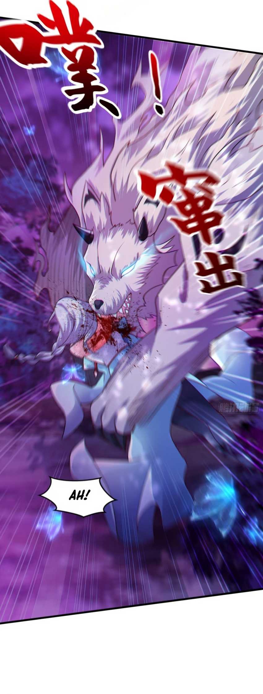 I Scared the Divine Lord as I handed over the Ancient Immortal Pill Chapter 44 Gambar 28