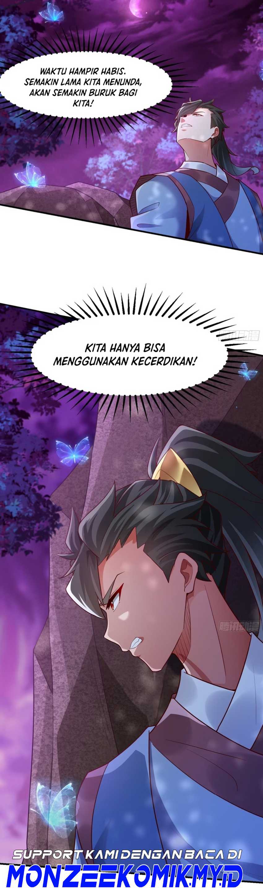 I Scared the Divine Lord as I handed over the Ancient Immortal Pill Chapter 44 Gambar 31