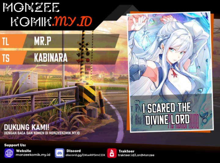 I Scared the Divine Lord as I handed over the Ancient Immortal Pill Chapter 63 Gambar 1