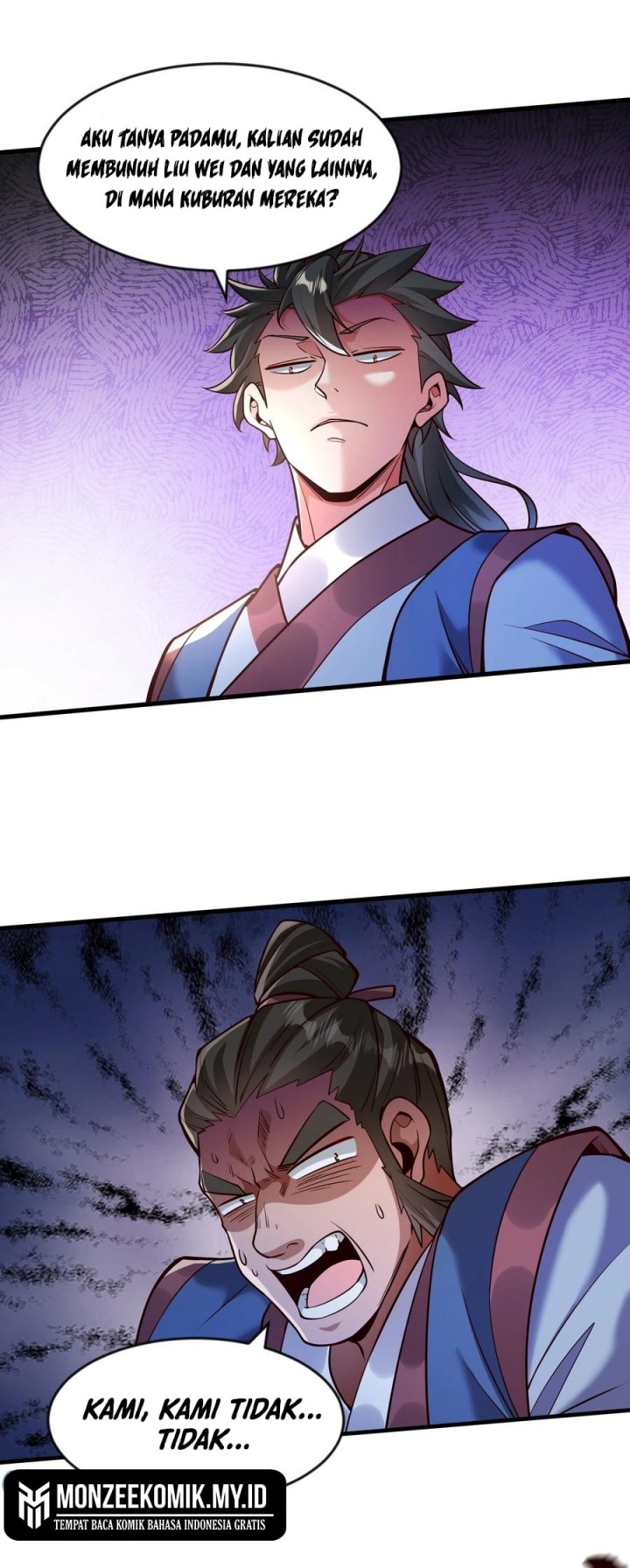 I Scared the Divine Lord as I handed over the Ancient Immortal Pill Chapter 65 Gambar 9
