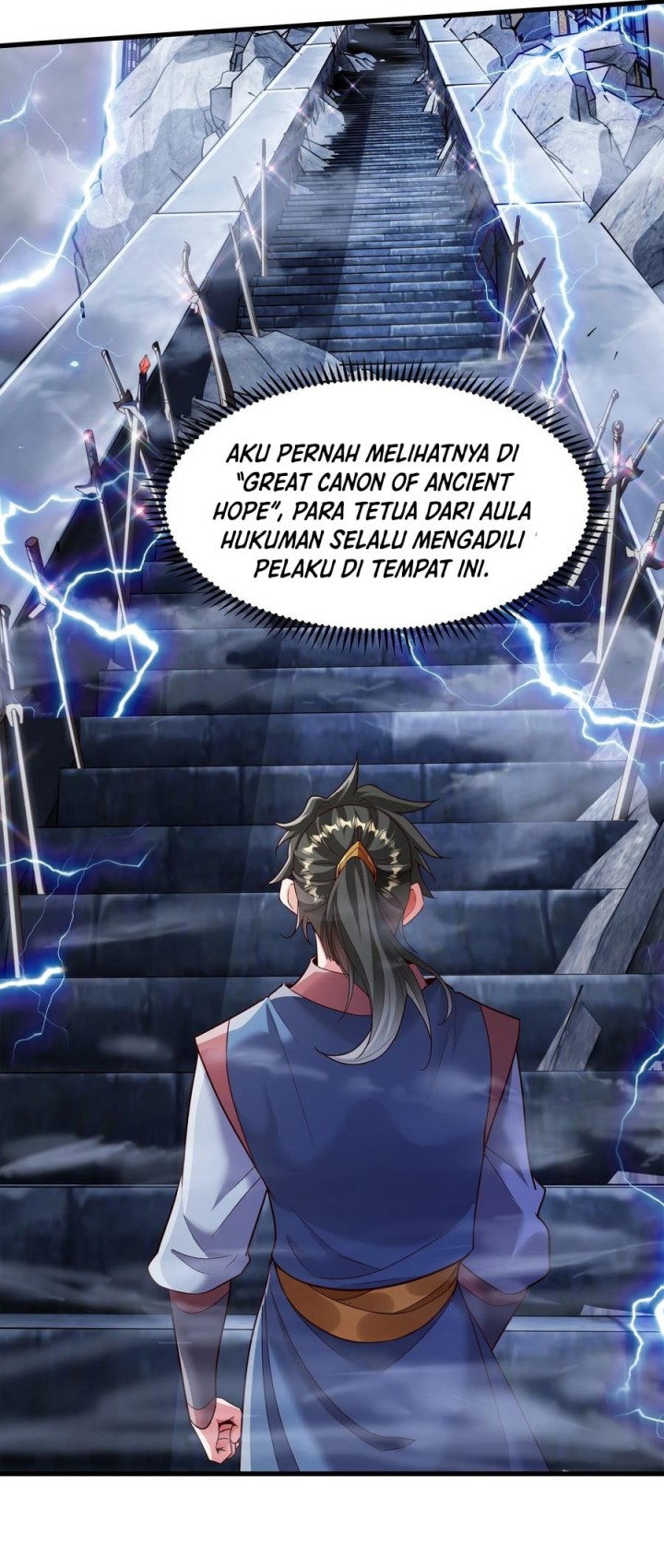 I Scared the Divine Lord as I handed over the Ancient Immortal Pill Chapter 65 Gambar 15