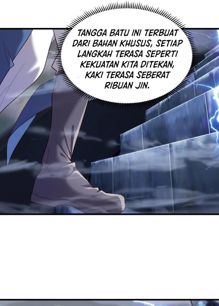 I Scared the Divine Lord as I handed over the Ancient Immortal Pill Chapter 65 Gambar 16