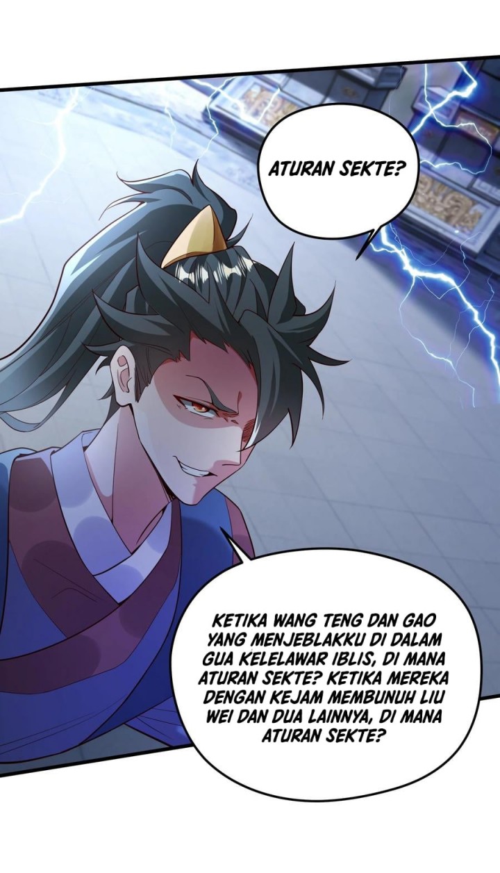 I Scared the Divine Lord as I handed over the Ancient Immortal Pill Chapter 65 Gambar 19