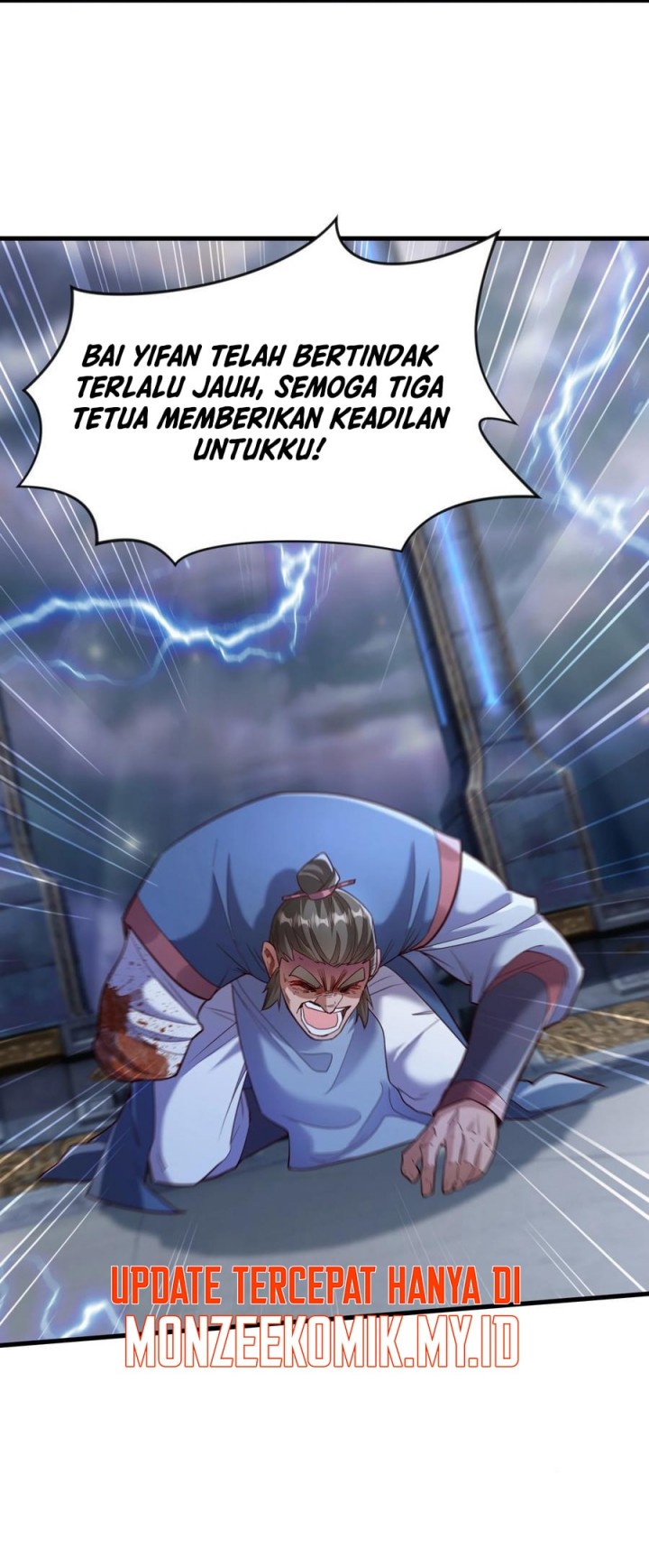 I Scared the Divine Lord as I handed over the Ancient Immortal Pill Chapter 65 Gambar 24