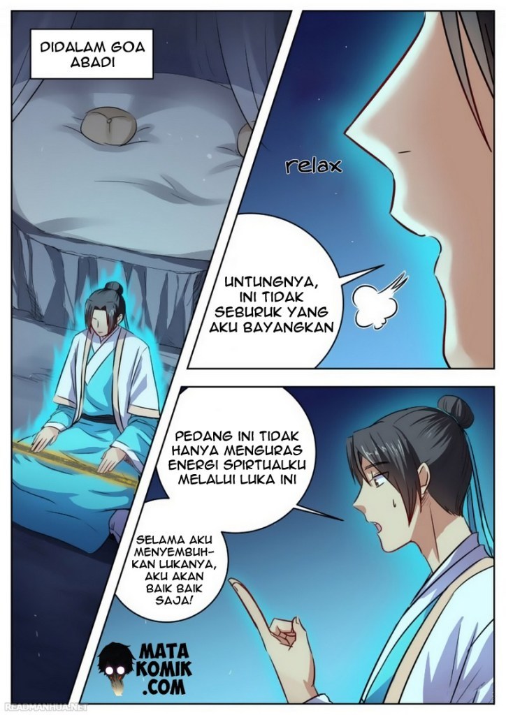 I Shall Seal the Heavens Chapter 31 Gambar 2