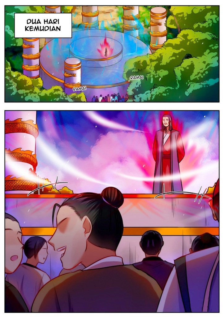 I Shall Seal the Heavens Chapter 36 Gambar 2