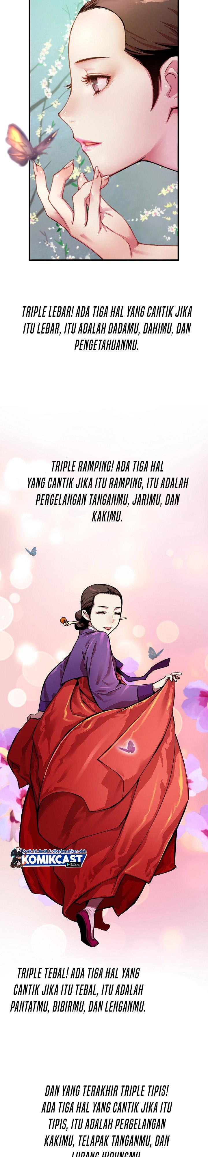 I Shall Live as a Prince Chapter 03 Gambar 9