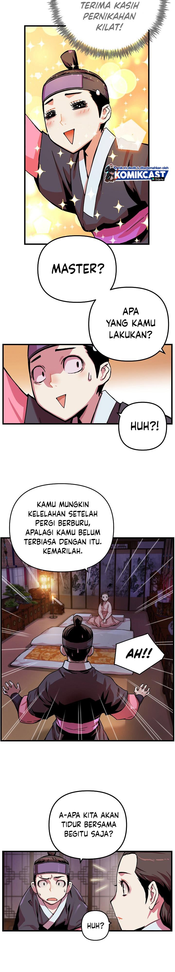 I Shall Live as a Prince Chapter 03 Gambar 11
