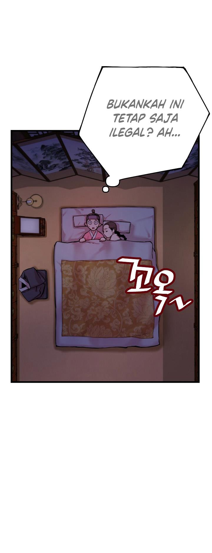 I Shall Live as a Prince Chapter 03 Gambar 13