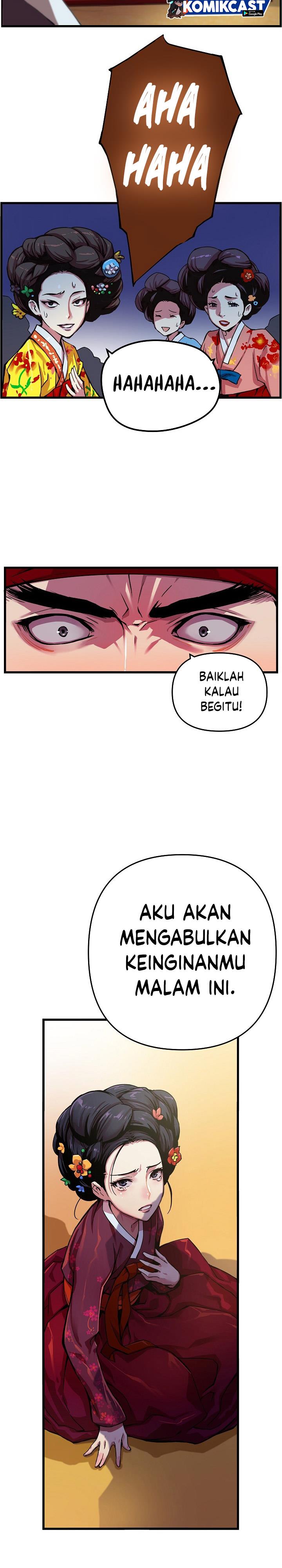 I Shall Live as a Prince Chapter 03 Gambar 22