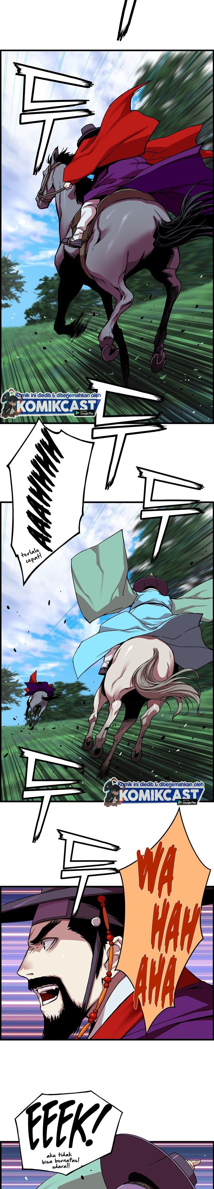 I Shall Live as a Prince Chapter 06 Gambar 10