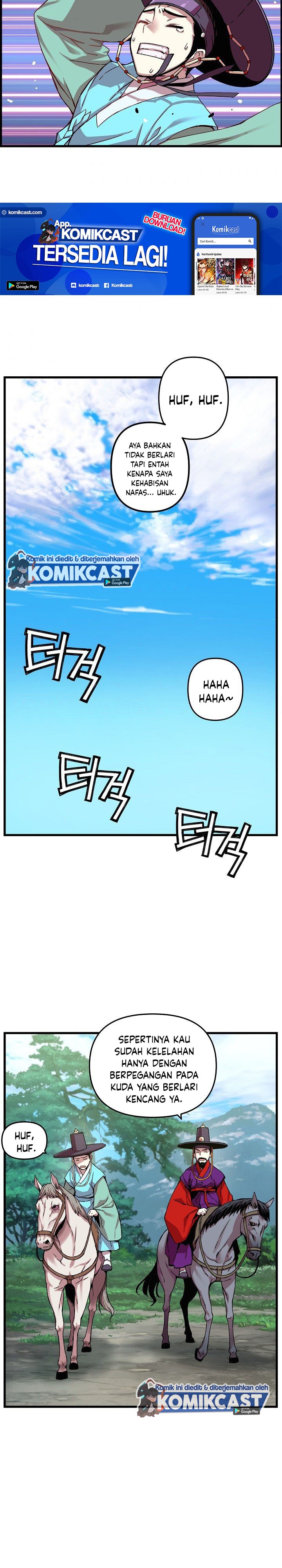 I Shall Live as a Prince Chapter 06 Gambar 11