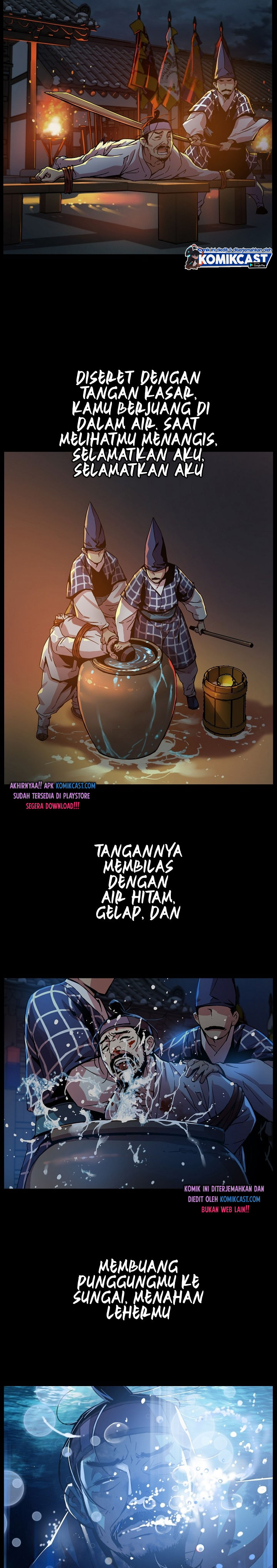 I Shall Live as a Prince Chapter 16 Gambar 15