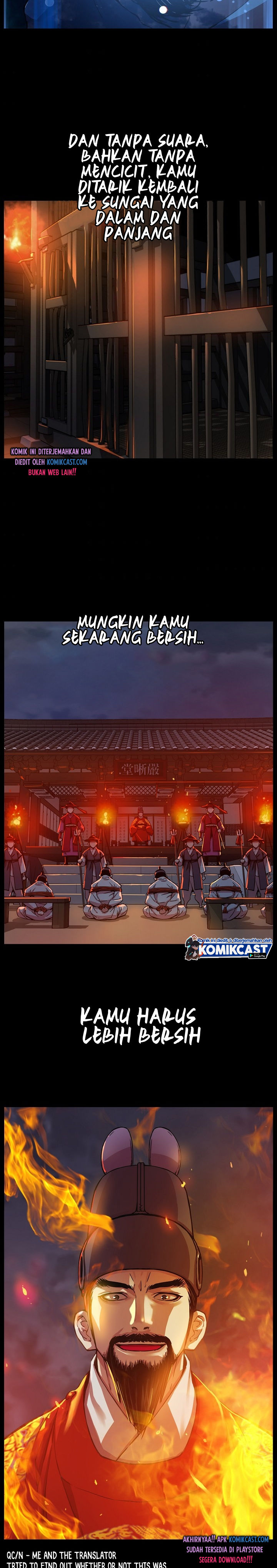 I Shall Live as a Prince Chapter 16 Gambar 16