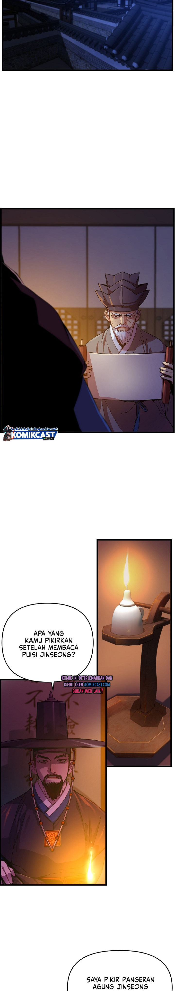 I Shall Live as a Prince Chapter 16 Gambar 20