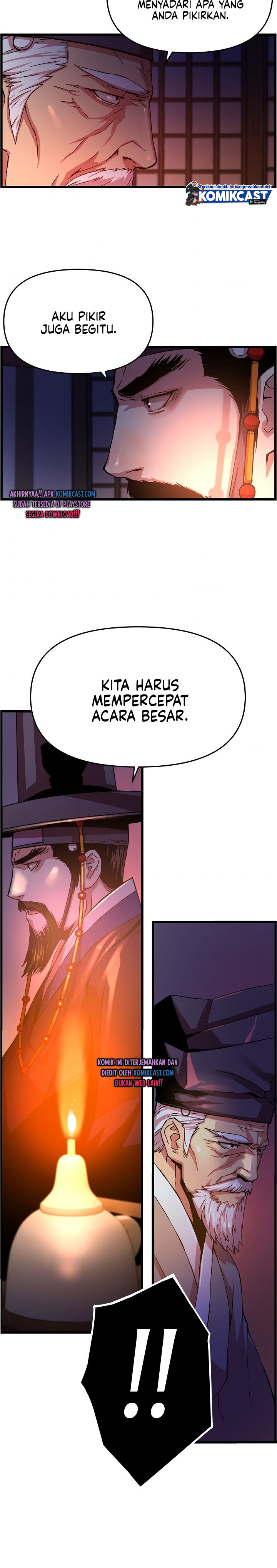 I Shall Live as a Prince Chapter 16 Gambar 21