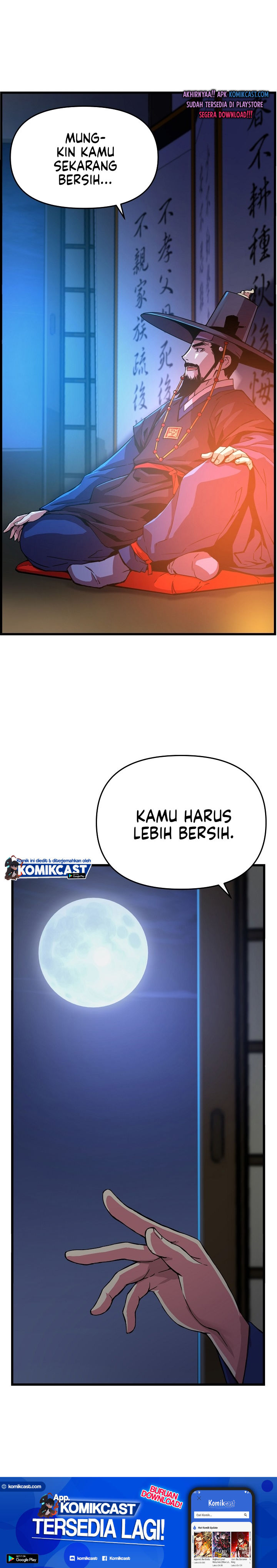 I Shall Live as a Prince Chapter 16 Gambar 22