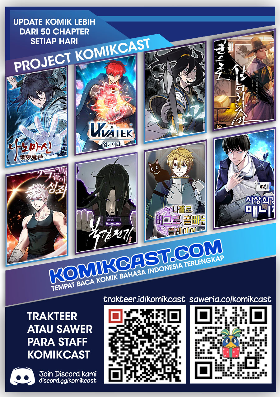I Shall Live as a Prince Chapter 16 Gambar 24
