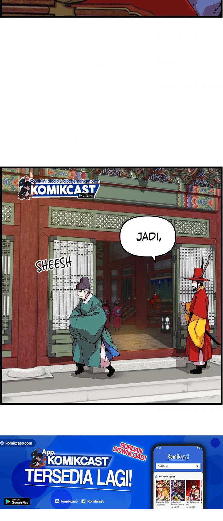 I Shall Live as a Prince Chapter 19 Gambar 11