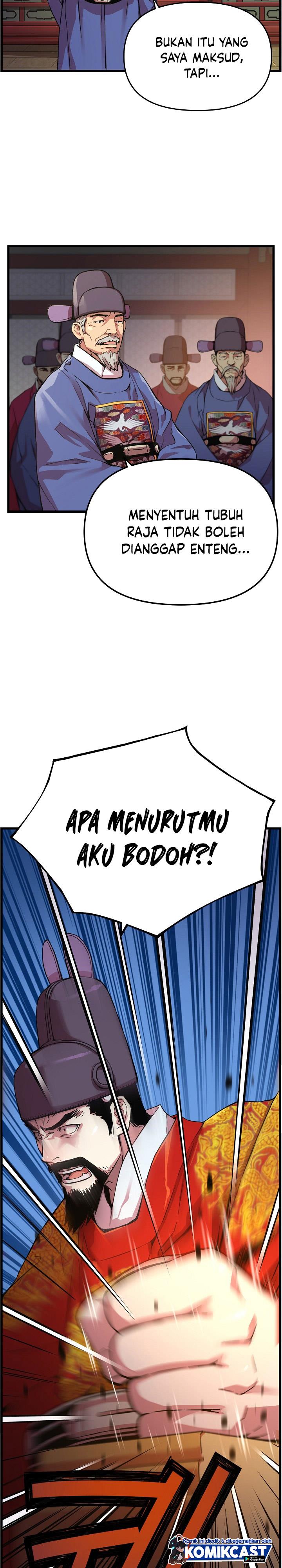 I Shall Live as a Prince Chapter 19 Gambar 13
