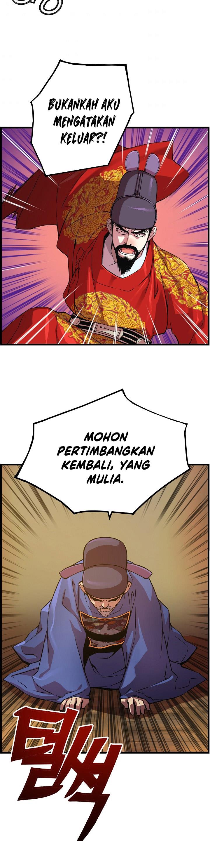 I Shall Live as a Prince Chapter 19 Gambar 17