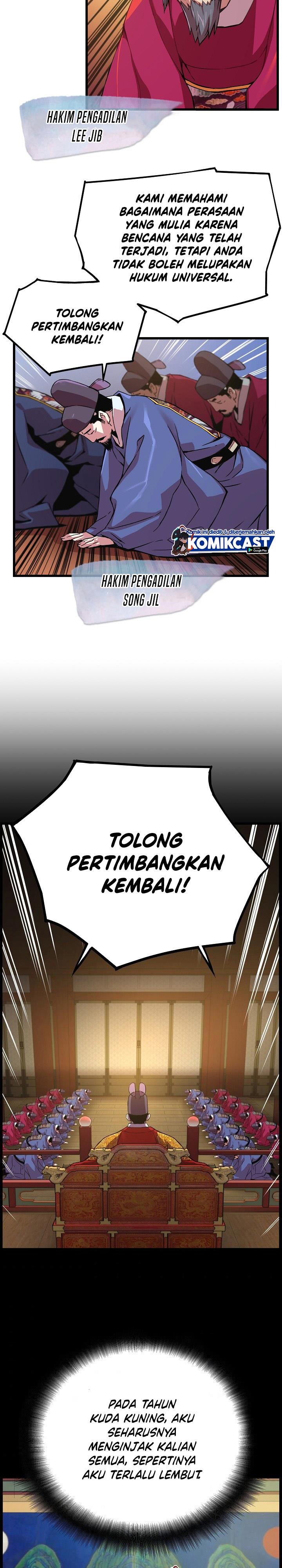 I Shall Live as a Prince Chapter 19 Gambar 19