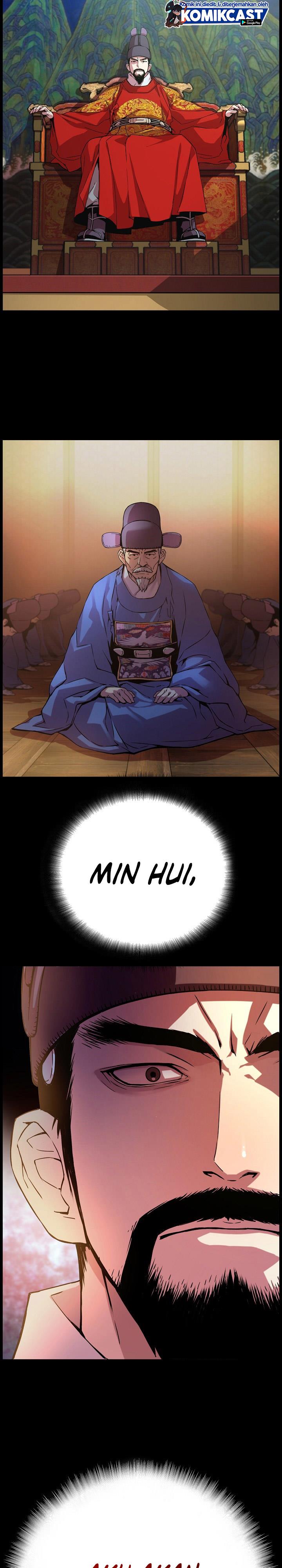 I Shall Live as a Prince Chapter 19 Gambar 20