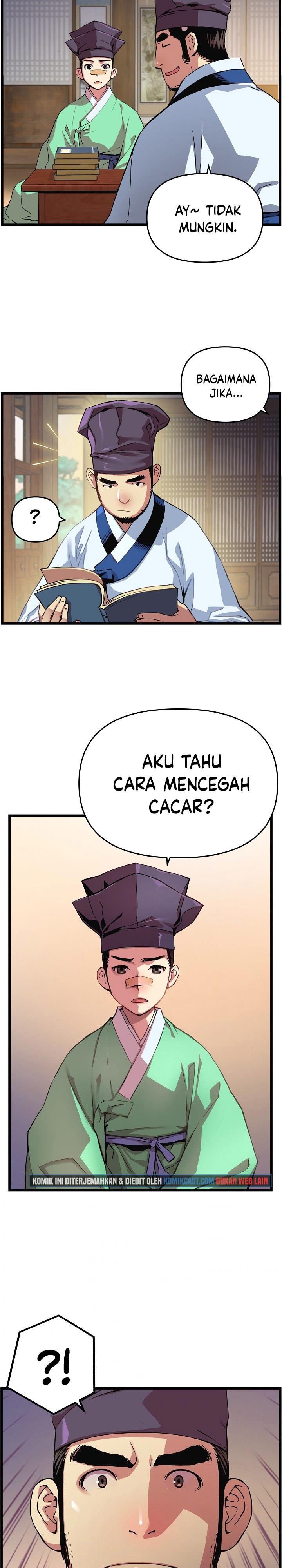I Shall Live as a Prince Chapter 19 Gambar 25