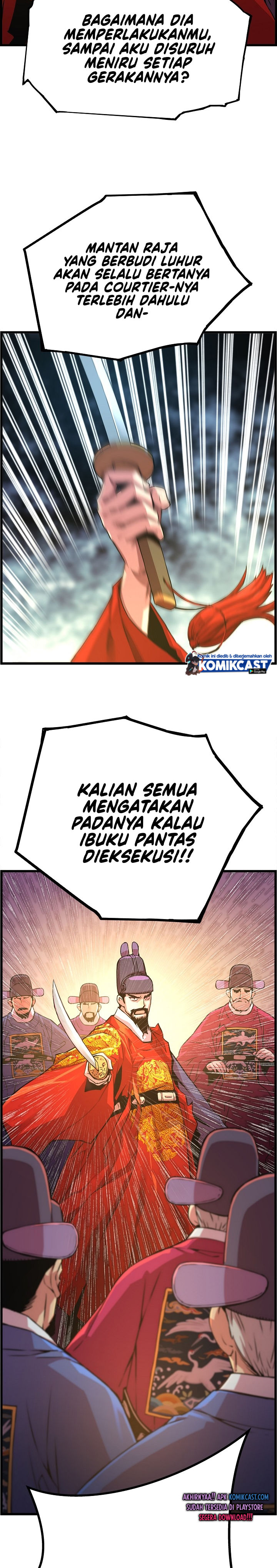 I Shall Live as a Prince Chapter 29 Gambar 9
