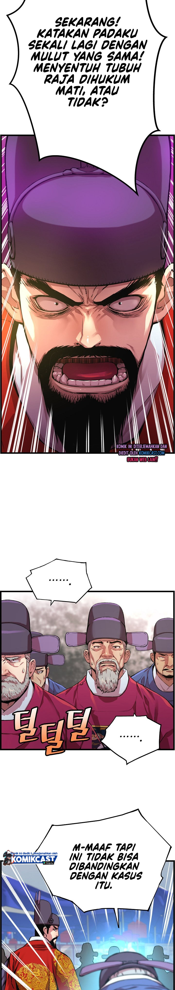 I Shall Live as a Prince Chapter 29 Gambar 10