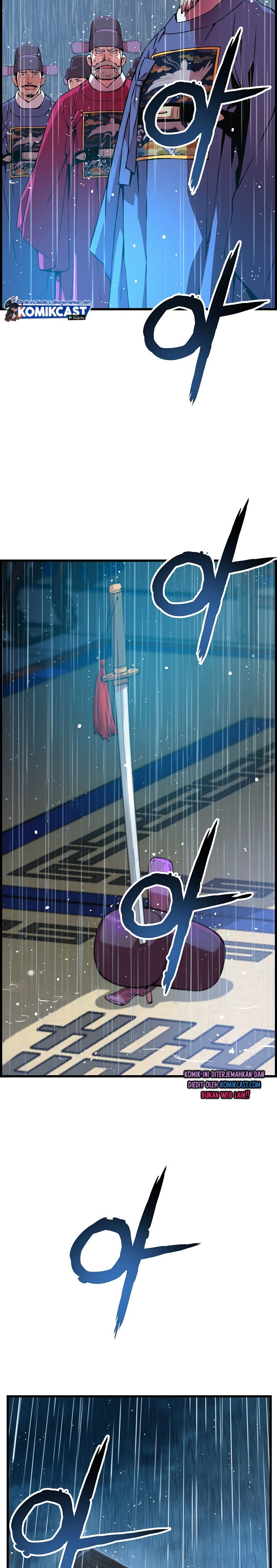 I Shall Live as a Prince Chapter 29 Gambar 15