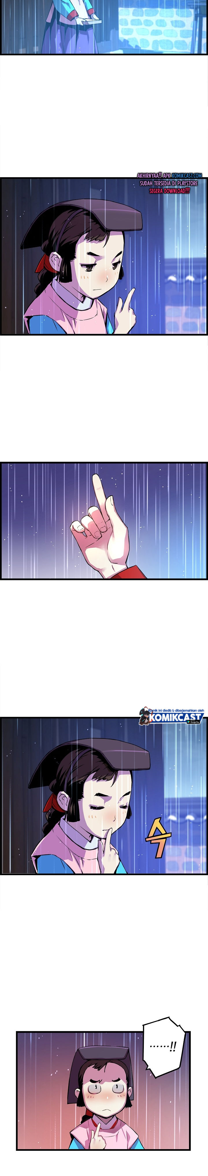 I Shall Live as a Prince Chapter 29 Gambar 22