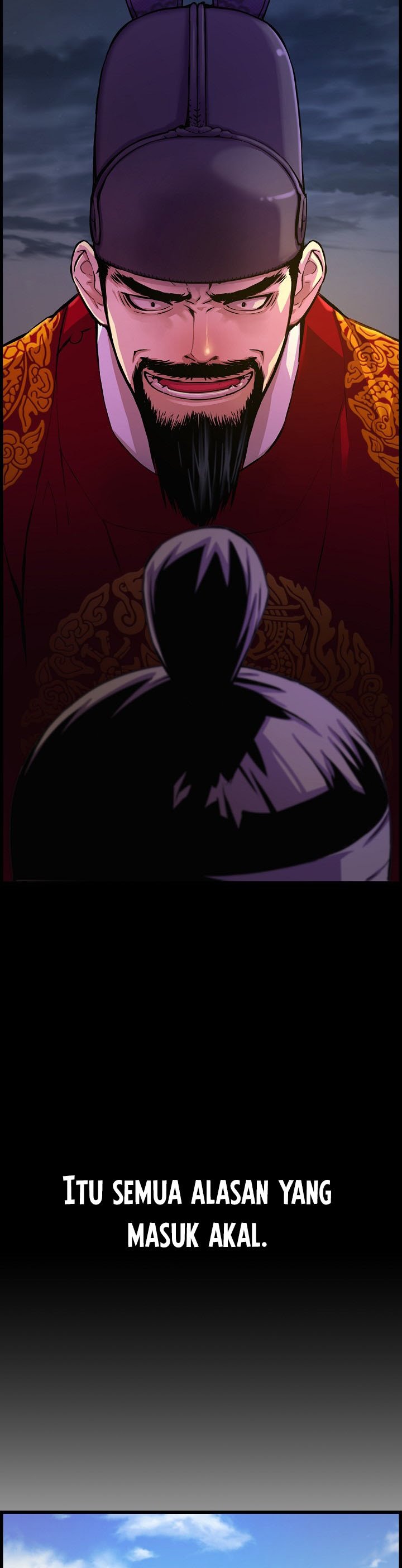 I Shall Live as a Prince Chapter 33 Gambar 9