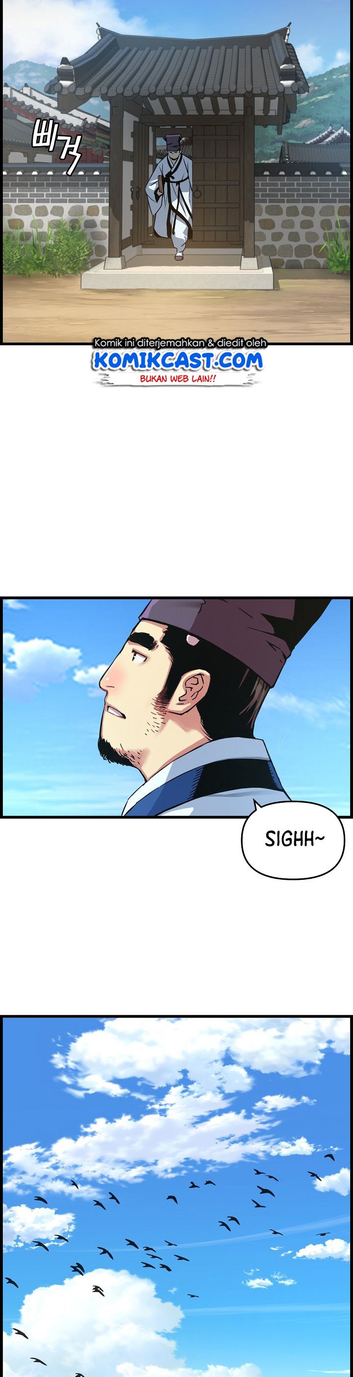 I Shall Live as a Prince Chapter 33 Gambar 10