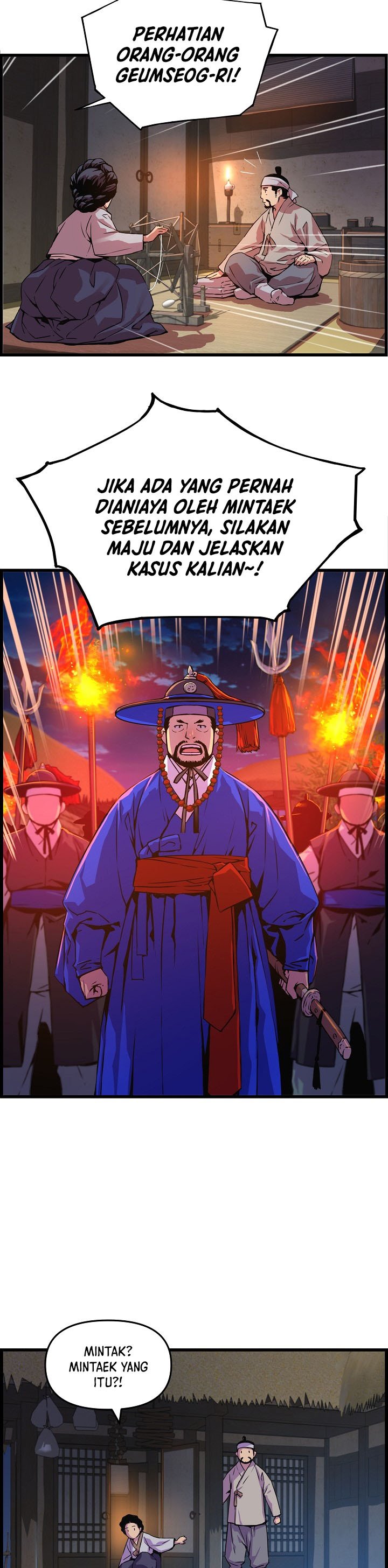 I Shall Live as a Prince Chapter 33 Gambar 13