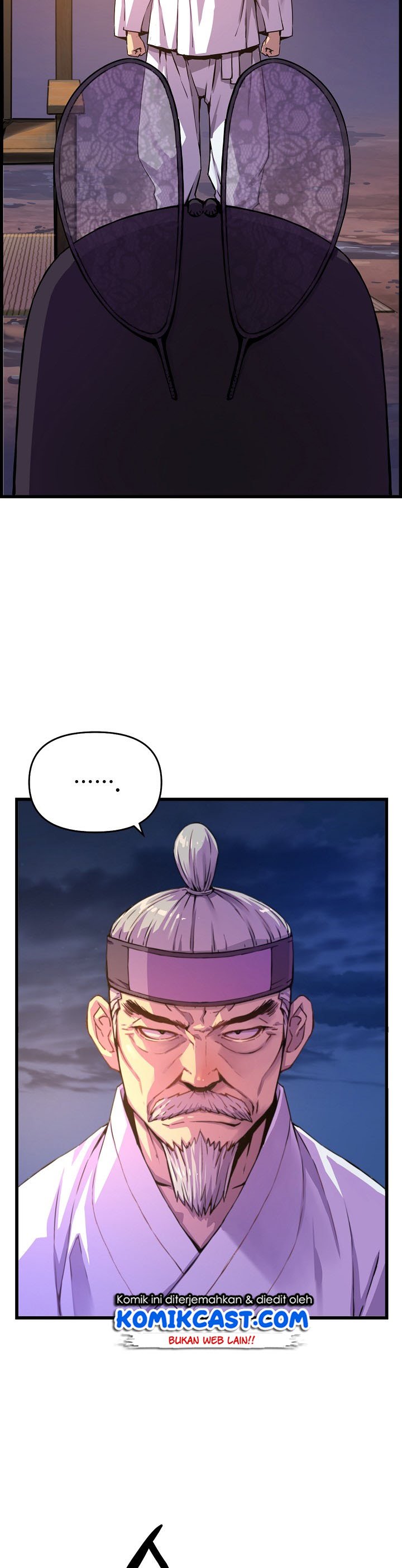 I Shall Live as a Prince Chapter 33 Gambar 32