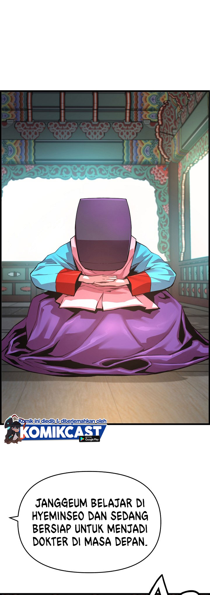 I Shall Live as a Prince Chapter 36 Gambar 13